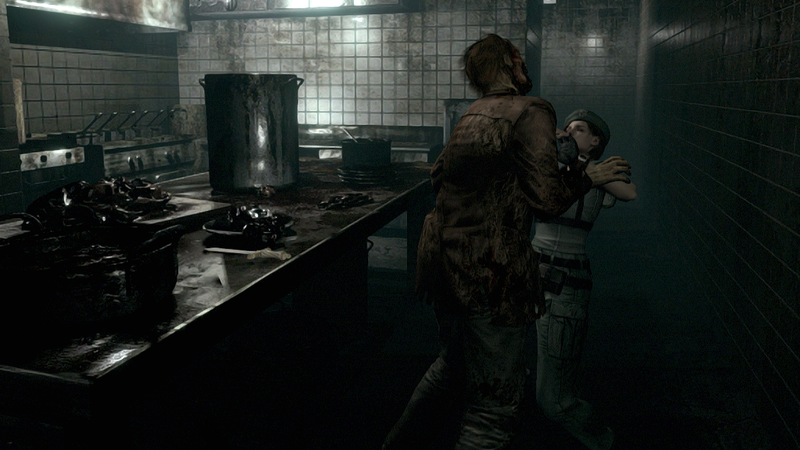 Illustration for article titled El juego Resident Evil tendrá nueva versión en HD para 2015